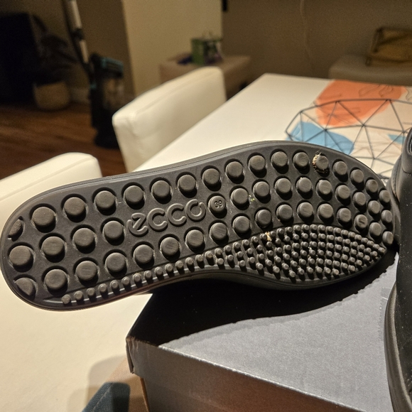 *EUC* ECCO WOMENS SOFT 7 sneaker - Picture 5 of 7